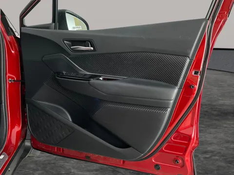 Thumbnail image for the Toyota C-HR 1.8 VVT-h GR SPORT    CVT