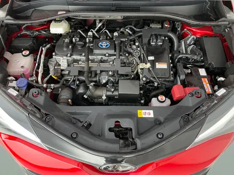 Thumbnail image for the Toyota C-HR 1.8 VVT-h GR SPORT    CVT