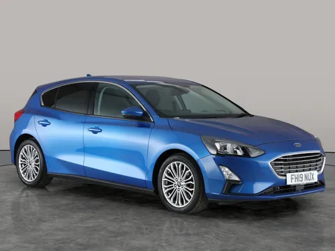 Thumbnail image for the Ford Focus 1.5T EcoBoost Titanium X