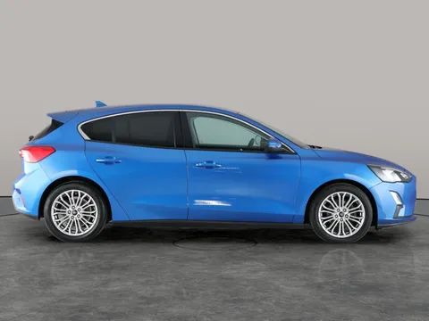 Thumbnail image for the Ford Focus 1.5T EcoBoost Titanium X