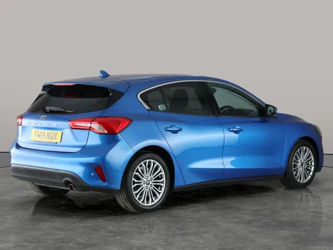 Thumbnail image for the Ford Focus 1.5T EcoBoost Titanium X