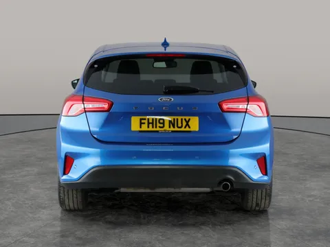 Thumbnail image for the Ford Focus 1.5T EcoBoost Titanium X