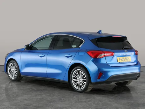 Thumbnail image for the Ford Focus 1.5T EcoBoost Titanium X