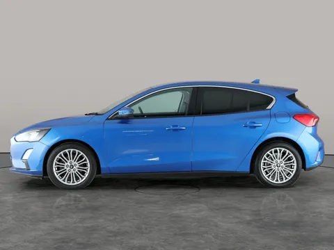 Thumbnail image for the Ford Focus 1.5T EcoBoost Titanium X