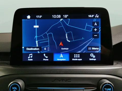 Thumbnail image for the Ford Focus 1.5T EcoBoost Titanium X