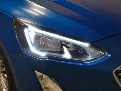 Thumbnail image for the Ford Focus 1.5T EcoBoost Titanium X
