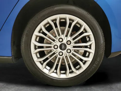 Thumbnail image for the Ford Focus 1.5T EcoBoost Titanium X