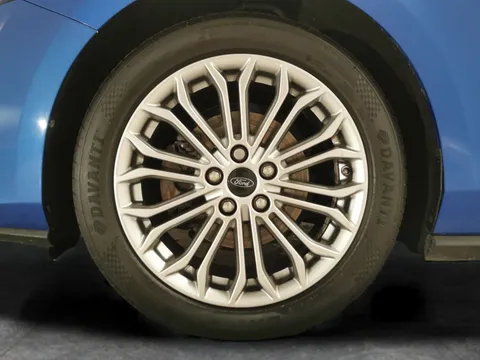 Thumbnail image for the Ford Focus 1.5T EcoBoost Titanium X