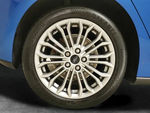 Thumbnail image for the Ford Focus 1.5T EcoBoost Titanium X