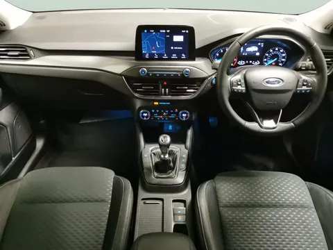 Thumbnail image for the Ford Focus 1.5T EcoBoost Titanium X