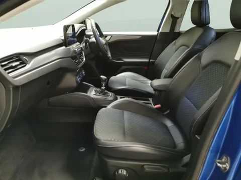 Thumbnail image for the Ford Focus 1.5T EcoBoost Titanium X