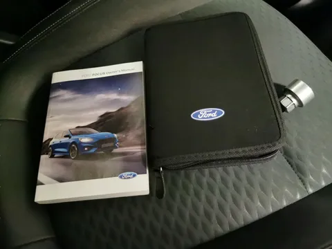 Thumbnail image for the Ford Focus 1.5T EcoBoost Titanium X