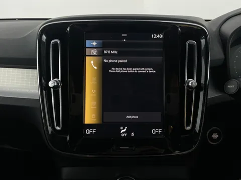 Thumbnail image for the Volvo XC40 1.5h T4 Recharge 10.7kWh Core   Plug-in