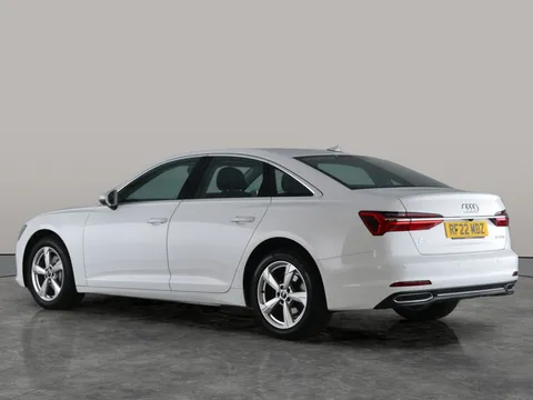 Thumbnail image for the Audi A6 Saloon 2.0 TFSI 40 Sport   S Tronic