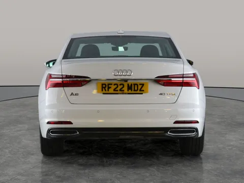 Thumbnail image for the Audi A6 Saloon 2.0 TFSI 40 Sport   S Tronic