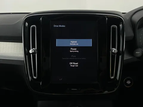 Thumbnail image for the Volvo XC40 1.5h T4 Recharge 10.7kWh Core   Plug-in
