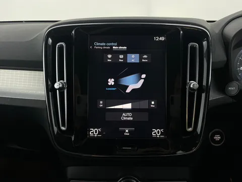 Thumbnail image for the Volvo XC40 1.5h T4 Recharge 10.7kWh Core   Plug-in