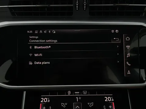Thumbnail image for the Audi A6 Saloon 2.0 TFSI 40 Sport   S Tronic