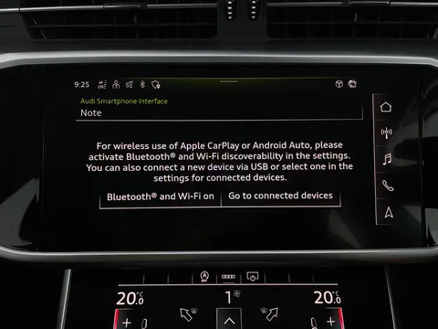 Thumbnail image for the Audi A6 Saloon 2.0 TFSI 40 Sport   S Tronic