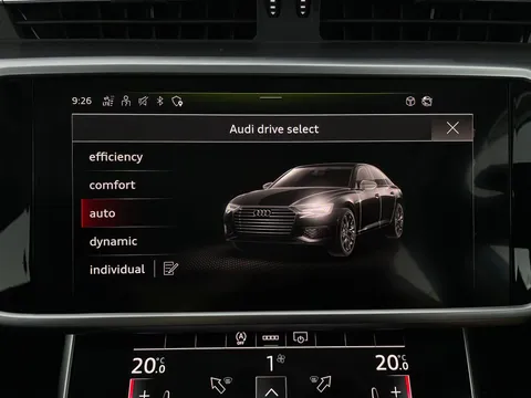 Thumbnail image for the Audi A6 Saloon 2.0 TFSI 40 Sport   S Tronic