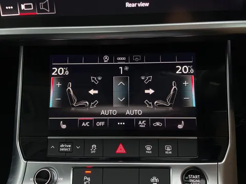 Thumbnail image for the Audi A6 Saloon 2.0 TFSI 40 Sport   S Tronic