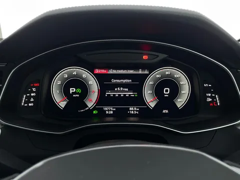 Thumbnail image for the Audi A6 Saloon 2.0 TFSI 40 Sport   S Tronic