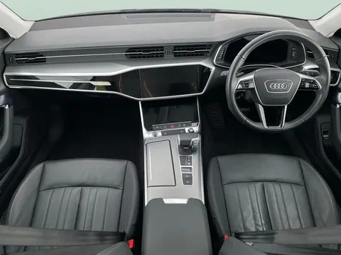 Thumbnail image for the Audi A6 Saloon 2.0 TFSI 40 Sport   S Tronic