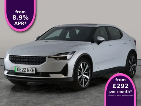 Thumbnail image for the Polestar                  Polestar 2 Single Motor 78kWh Long Range Fastback  FWD