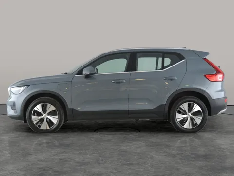Thumbnail image for the Volvo XC40 1.5h T4 Recharge 10.7kWh Core   Plug-in