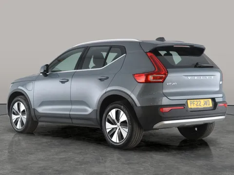 Thumbnail image for the Volvo XC40 1.5h T4 Recharge 10.7kWh Core   Plug-in