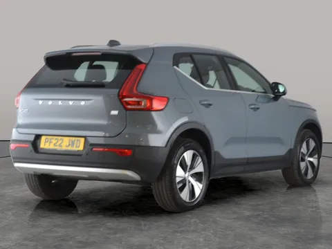 Thumbnail image for the Volvo XC40 1.5h T4 Recharge 10.7kWh Core   Plug-in