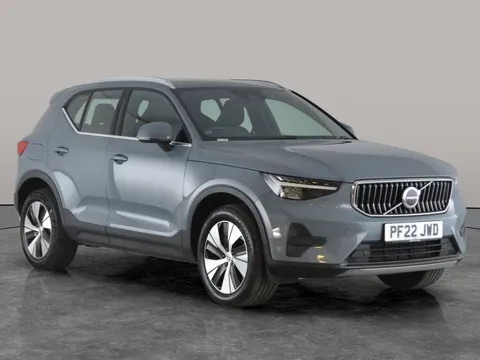 Thumbnail image for the Volvo XC40 1.5h T4 Recharge 10.7kWh Core   Plug-in