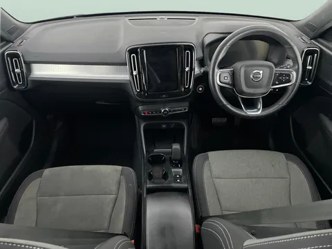 Thumbnail image for the Volvo XC40 1.5h T4 Recharge 10.7kWh Core   Plug-in