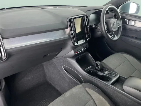 Thumbnail image for the Volvo XC40 1.5h T4 Recharge 10.7kWh Core   Plug-in