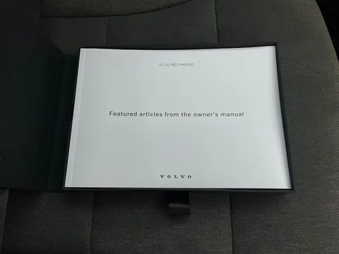Thumbnail image for the Volvo XC40 1.5h T4 Recharge 10.7kWh Core   Plug-in