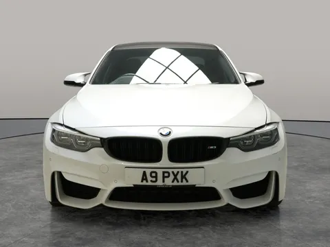 Thumbnail image for the BMW M3 3.0 BiTurbo Competition   DCT