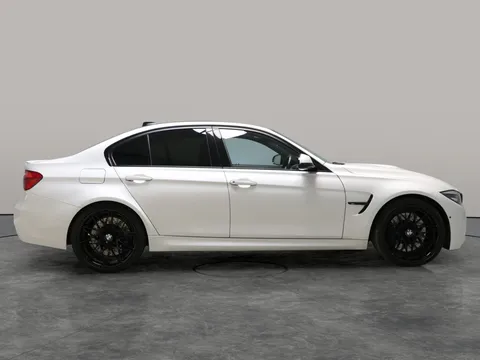 Thumbnail image for the BMW M3 3.0 BiTurbo Competition   DCT