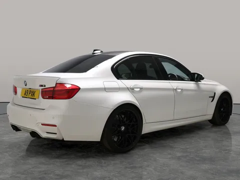 Thumbnail image for the BMW M3 3.0 BiTurbo Competition   DCT