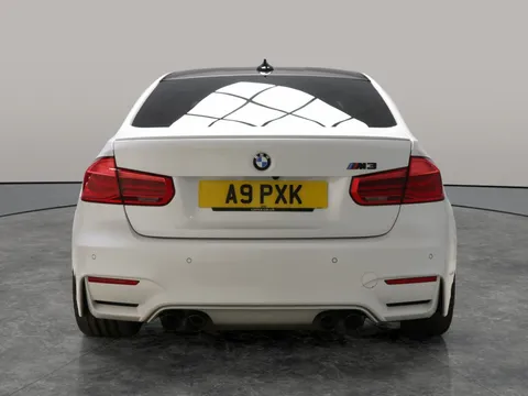 Thumbnail image for the BMW M3 3.0 BiTurbo Competition   DCT