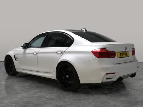 Thumbnail image for the BMW M3 3.0 BiTurbo Competition   DCT