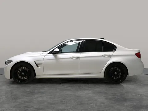 Thumbnail image for the BMW M3 3.0 BiTurbo Competition   DCT
