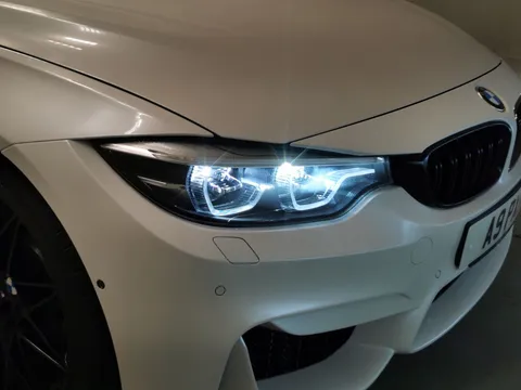 Thumbnail image for the BMW M3 3.0 BiTurbo Competition   DCT