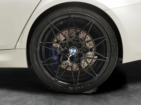 Thumbnail image for the BMW M3 3.0 BiTurbo Competition   DCT