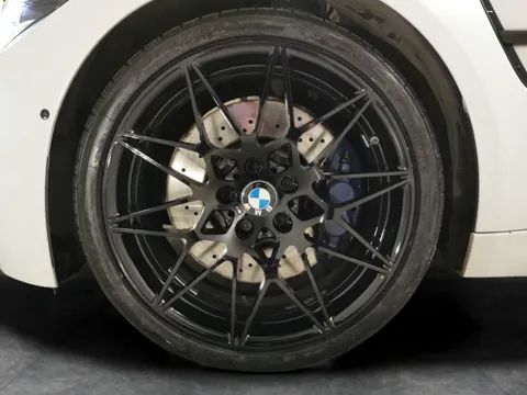 Thumbnail image for the BMW M3 3.0 BiTurbo Competition   DCT