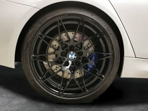Thumbnail image for the BMW M3 3.0 BiTurbo Competition   DCT