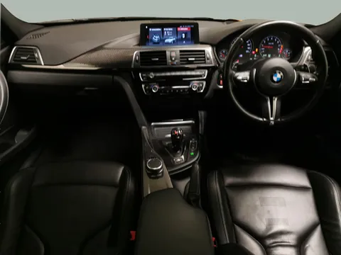 Thumbnail image for the BMW M3 3.0 BiTurbo Competition   DCT