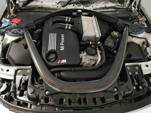 Thumbnail image for the BMW M3 3.0 BiTurbo Competition   DCT