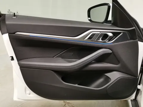 Thumbnail image for the BMW I4 40 83.9kWh Sport Gran Coupe  eDrive