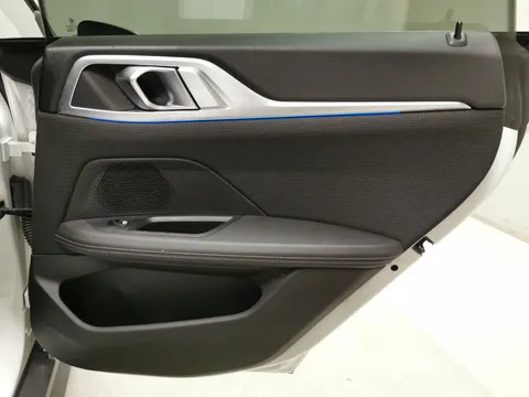Thumbnail image for the BMW I4 40 83.9kWh Sport Gran Coupe  eDrive
