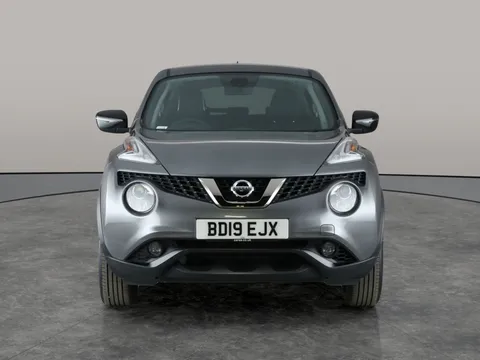 Thumbnail image for the Nissan Juke 1.6 Bose Personal Edition